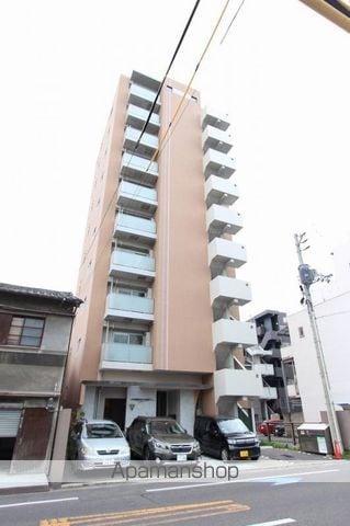 コリドール中央の外観写真