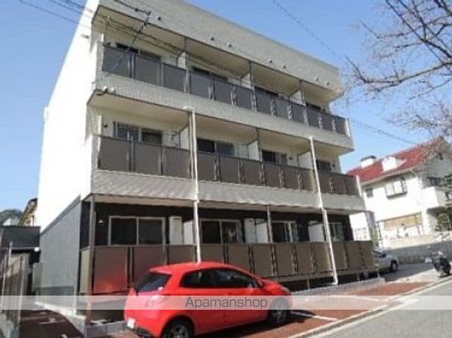 グラバーヒル尾長東の外観写真