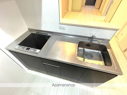 Ｃａｓａ　Ｆｌｏｒｅｓｔａ[1LDK/37.24m2]のキッチン