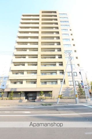 パークホームズ知事公館フォレストレジデンスの外観写真