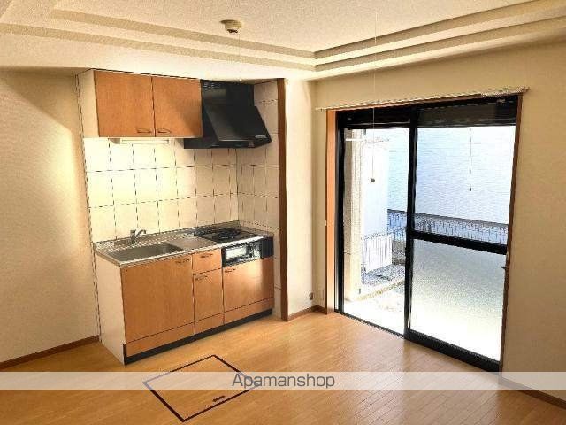 REGULUSの内装写真