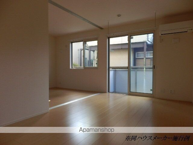 ＢＥＬＬ　ＡＬ　ＣＡＳＡ国分寺西町[2LDK/67.14m2]のリビング・居間