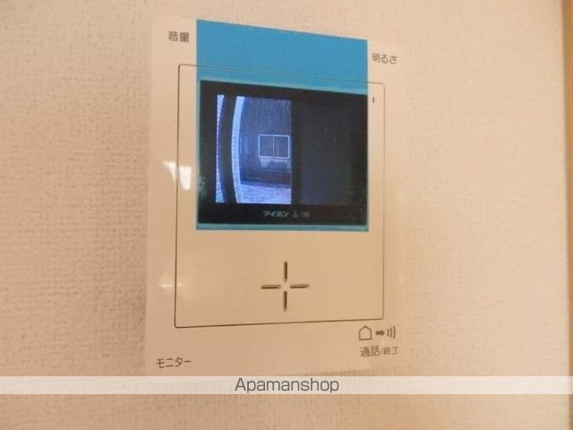 プラシード・Mの内装写真