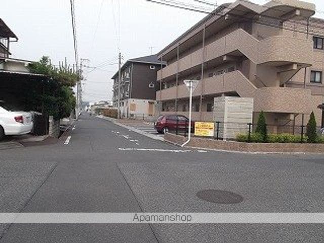 アルカンシェルの周辺写真
