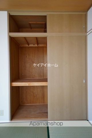 ファンコーポレーションBの内装写真