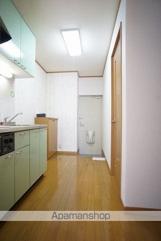 グランコートSSの内装写真