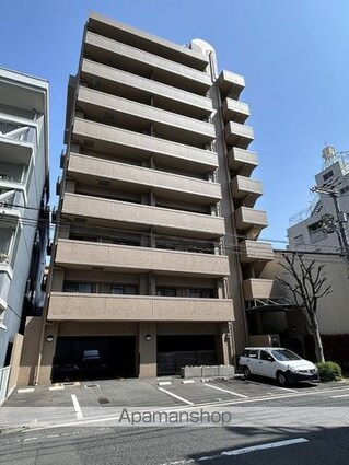 広島県広島市中区堺町２丁目[2LDK/48.52m2]の外観1