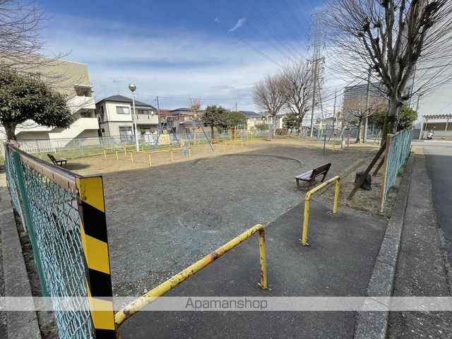 田園ハイツ川越2号棟の周辺写真