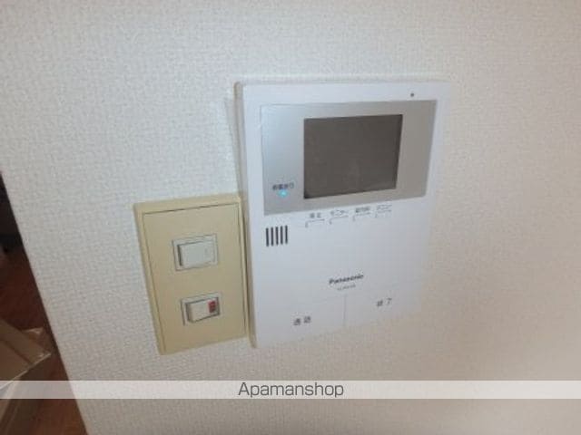 ラムール紫竹の内装写真
