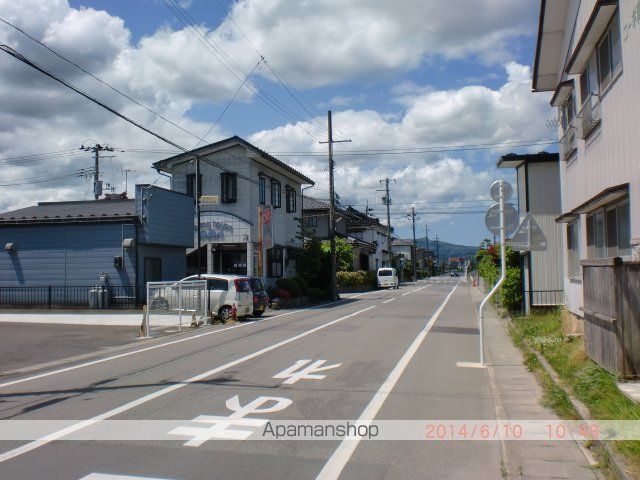 apartment 山形県鶴岡市青柳町
地図を見る