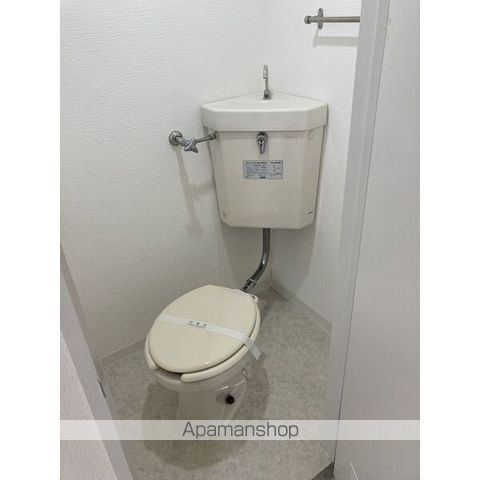 コーポ柏楊の内装写真