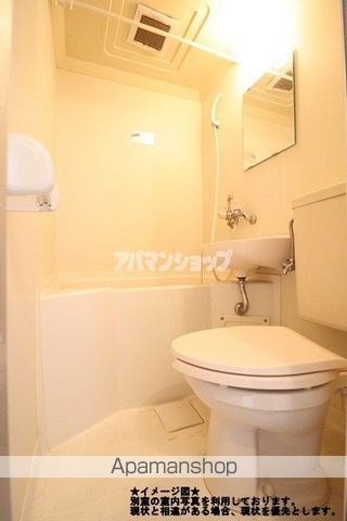 シティパレス脚折IIIの内装写真