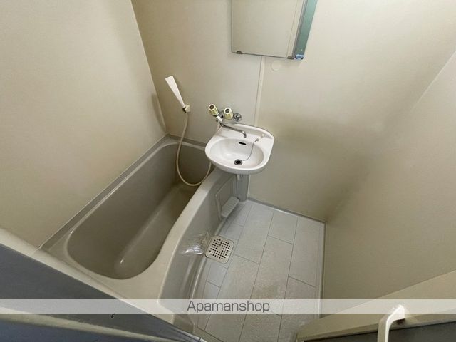 グランドール喜連の内装写真