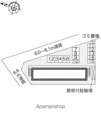 レオパレスマツナミのその他写真