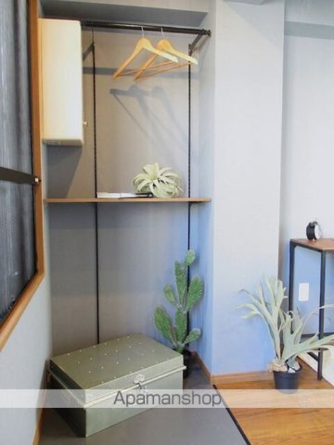 ｔｈｅ　ＴＥＮ　Ⅱ[1R/12.88m2]の収納