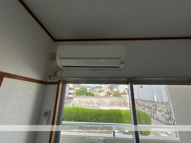 にいだビルの内装写真