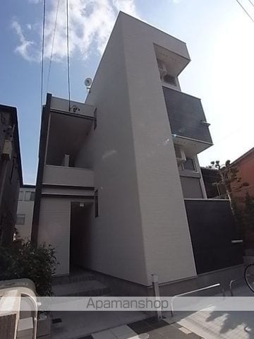 リアンハイム六番町の外観写真