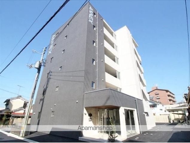 ANNEX道後湯築の外観写真