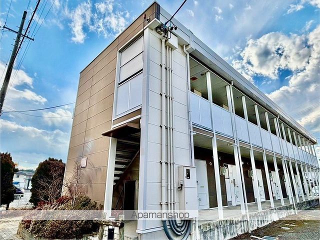 レオパレスCHEVALの外観写真