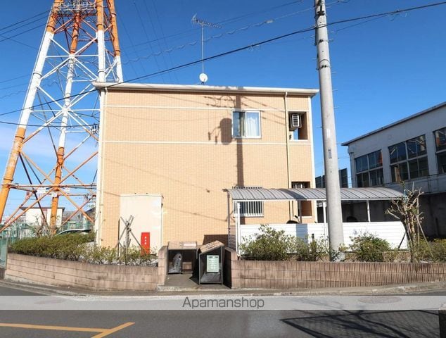 Dモンドの外観写真