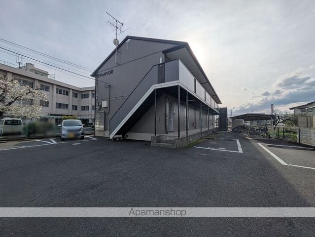 セジュール大樹の外観写真