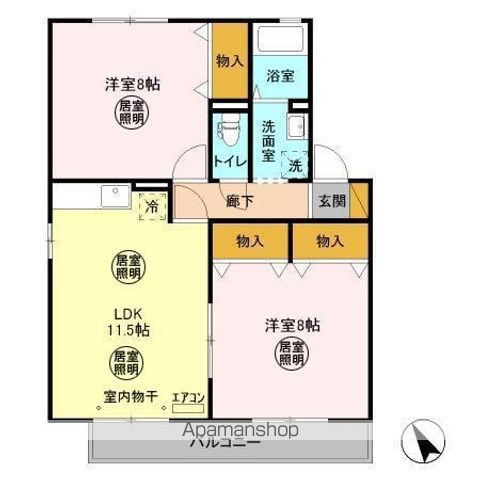 間取り：212052559351