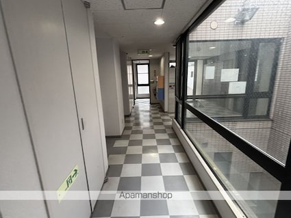 アーバン川内[1K/22.62m2]の共用部3