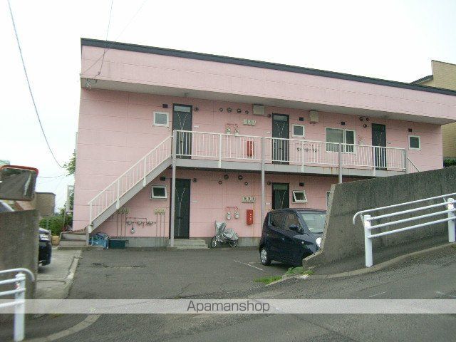 サイレントビレッヂの外観写真