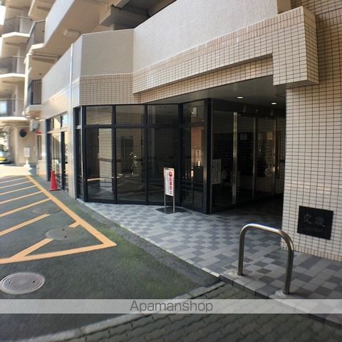 コスモ守山の玄関写真