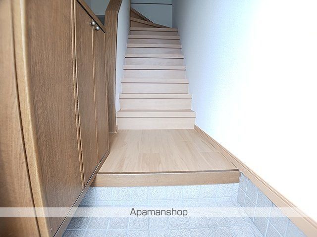 ウエストウッドの内装写真