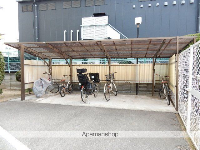 シャトレーしょうこうの外観写真