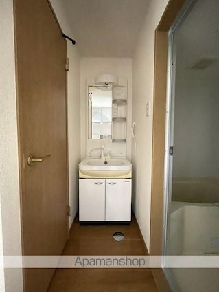 イーストヒル[1K/26.75m2]の洗面所