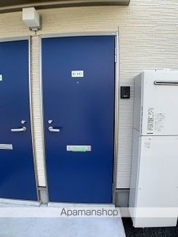 プラージュ知手B棟の内装写真