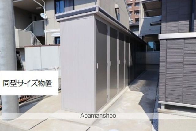 イル デ ペティの内装写真