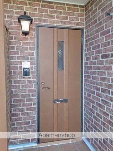 アヴァンメールの玄関写真