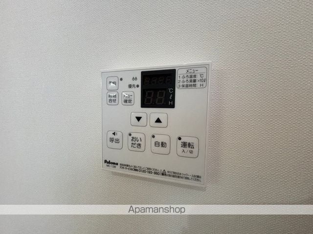 月光南観音壱番館の内装写真