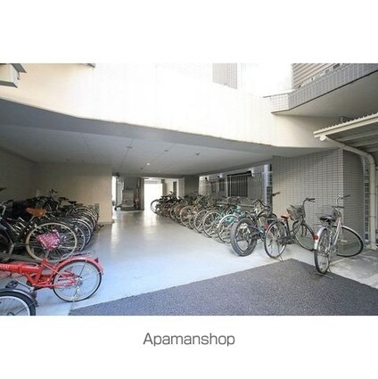 コンフォリア浅草橋ＤＥＵＸ[1LDK/39.27m2]の駐車場