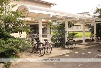 ヴィラ丹波屋Ａ[2LDK/52.99m2]のエントランス