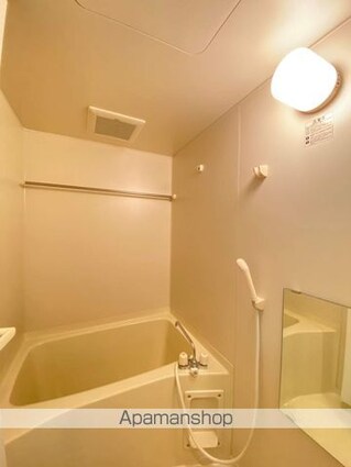 東京都日野市万願寺１丁目[1K/25.8m2]のバス