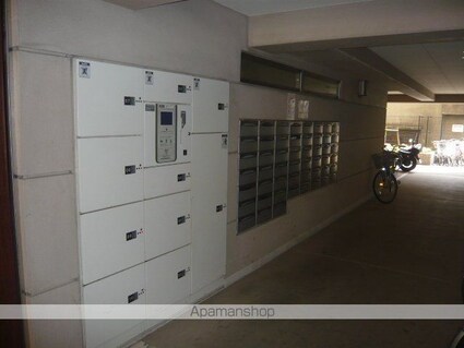 東京都台東区下谷１丁目[1LDK/42m2]の共用部1