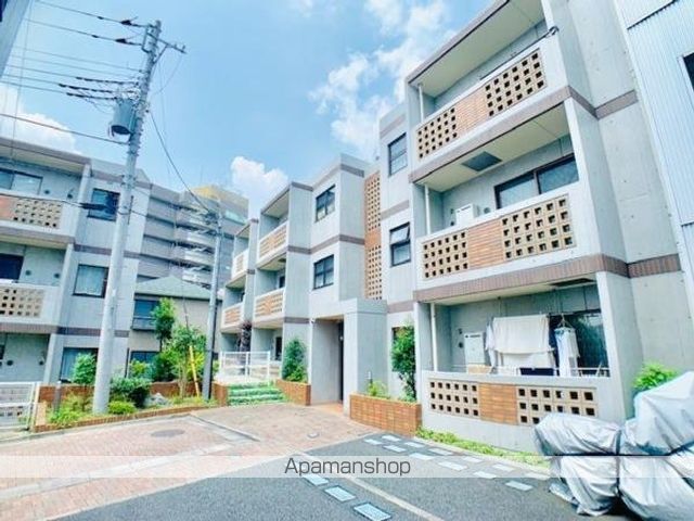 WELL HOUSE 東大井の外観写真