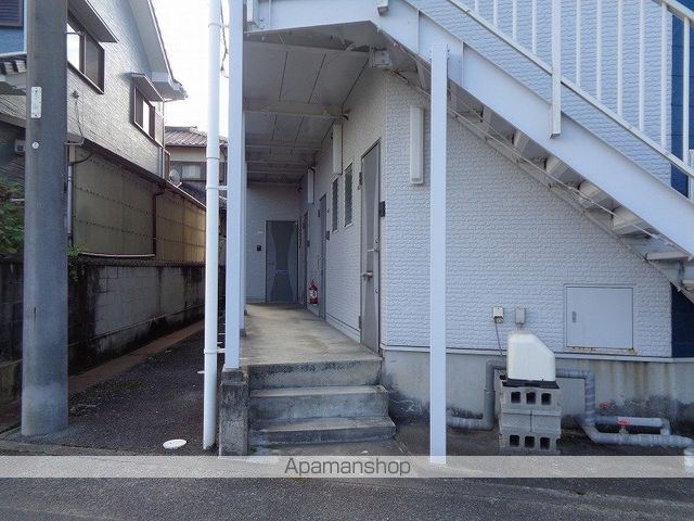 ジョイソフィアの玄関写真