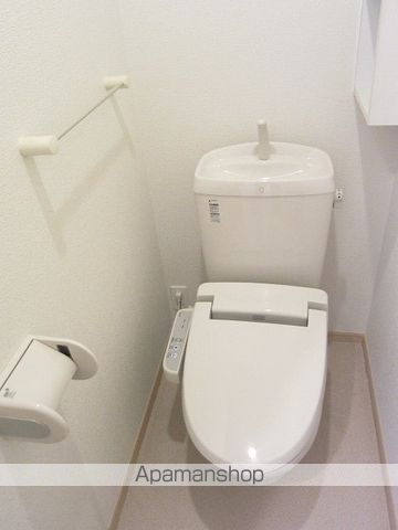 ミル アージュBの内装写真