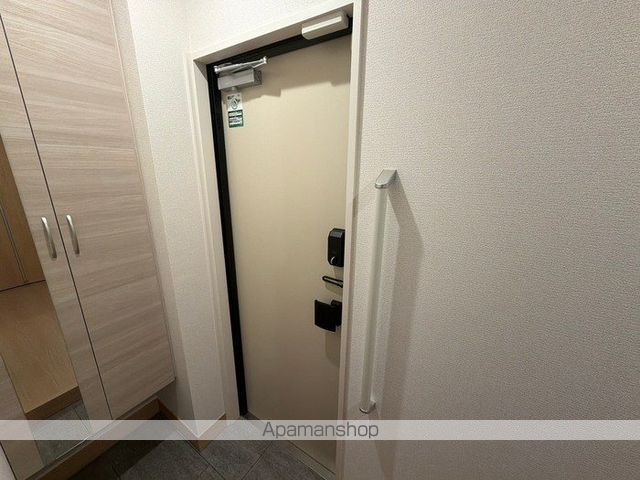 ドエルエミネンス達の内装写真