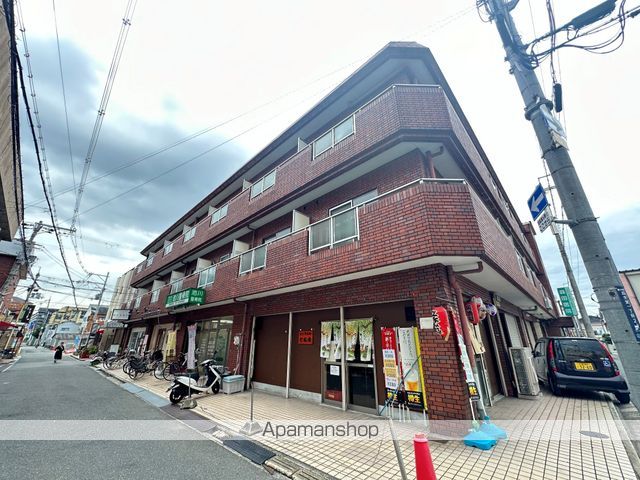 エトワールヴィルR瓜生堂の外観写真