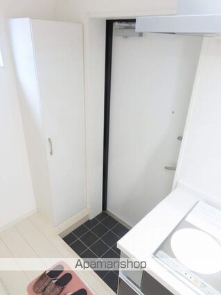 ピアコートＴＭ東武練馬　参番館[1K/23.67m2]の玄関