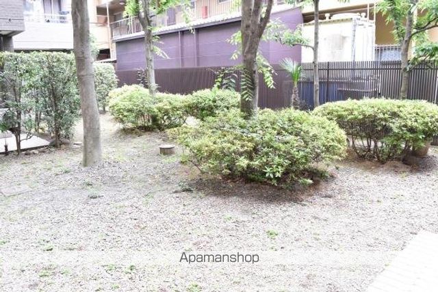 パールハイツ恋ヶ窪の外観写真