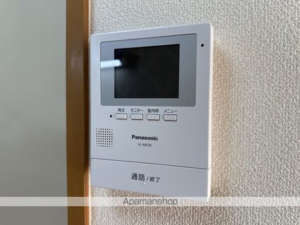 高知県高知市東雲町[1K/20m2]のセキュリティ