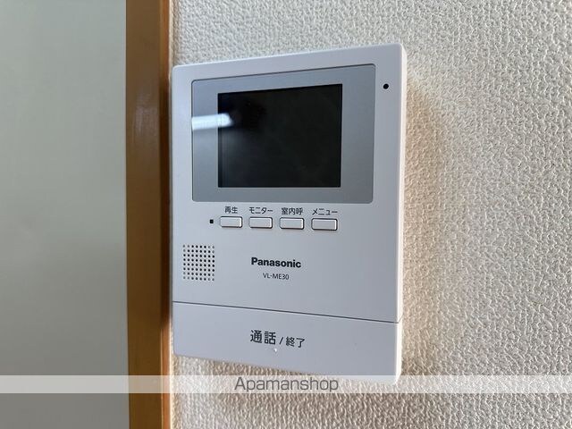 高知県高知市東雲町[1K/20m2]のセキュリティ