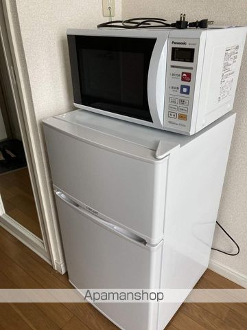 レオパレスメルベーユ湘南Bの内装写真